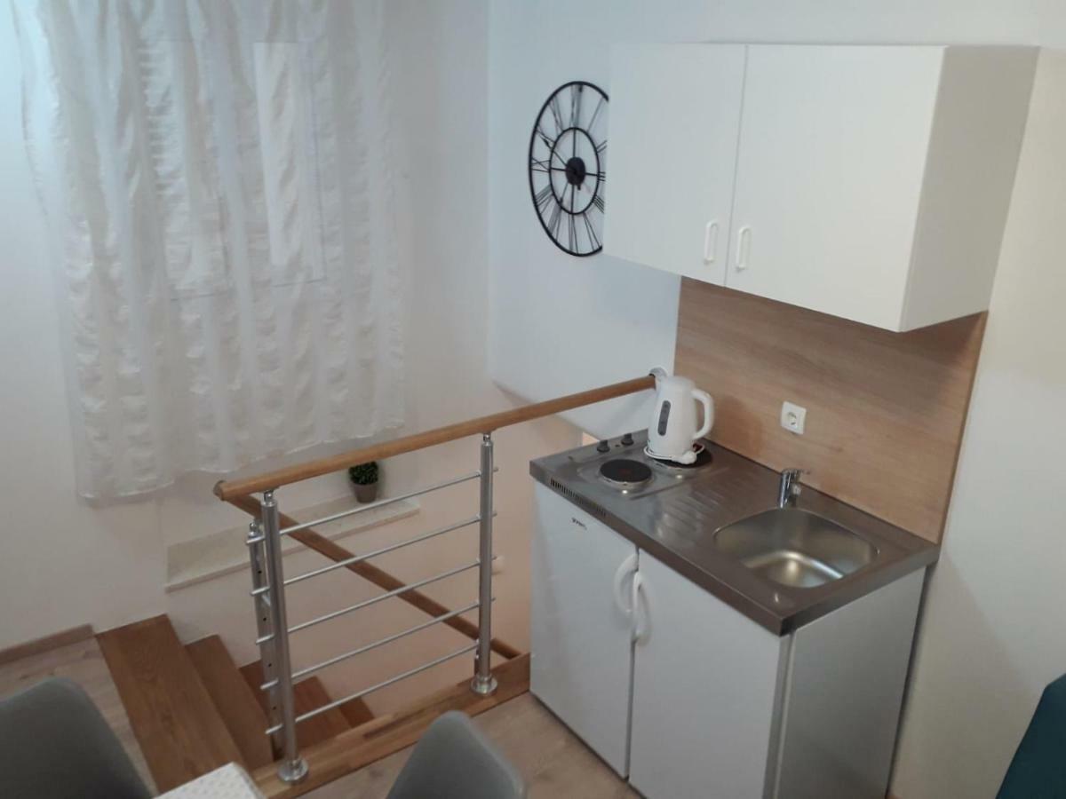 科尔丘拉Apartman Irena公寓 外观 照片
