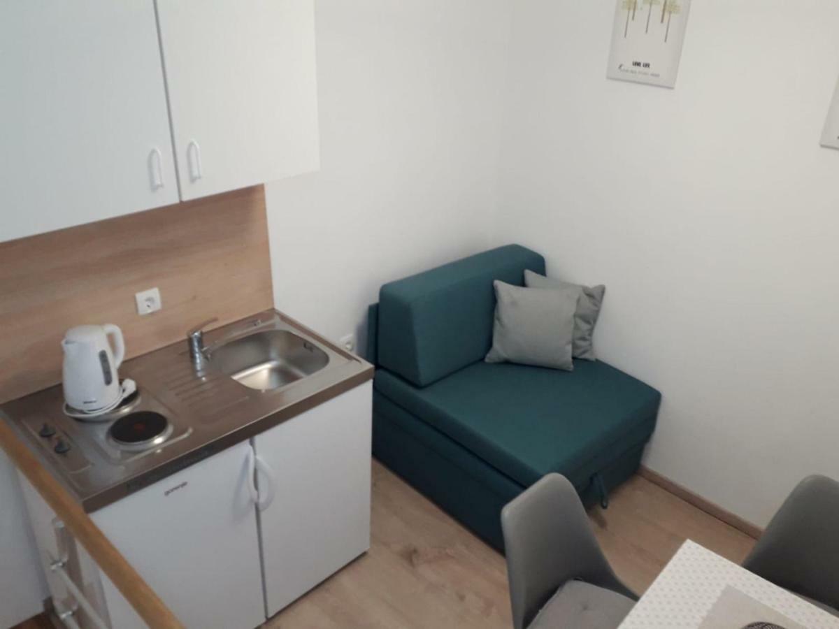科尔丘拉Apartman Irena公寓 外观 照片