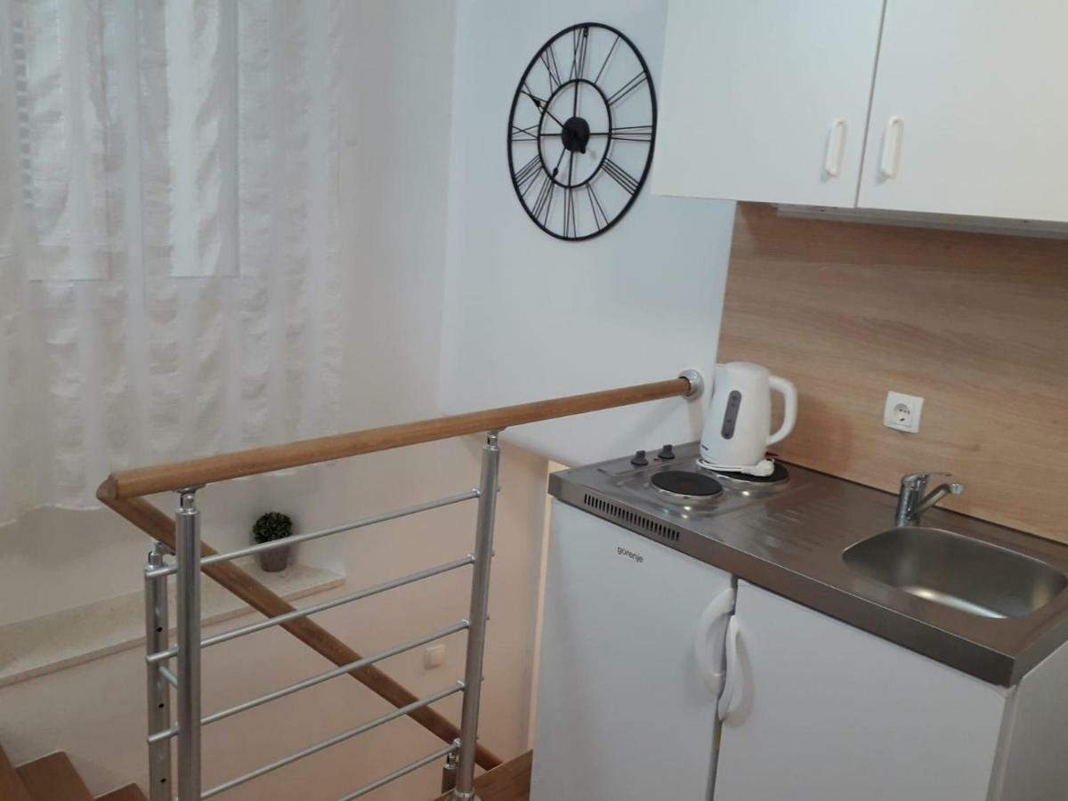 科尔丘拉Apartman Irena公寓 外观 照片