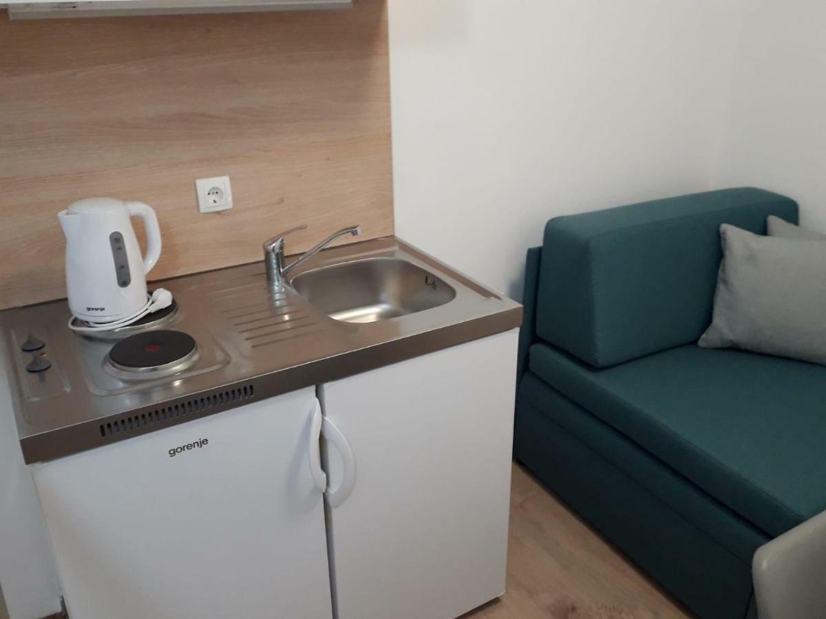 科尔丘拉Apartman Irena公寓 外观 照片