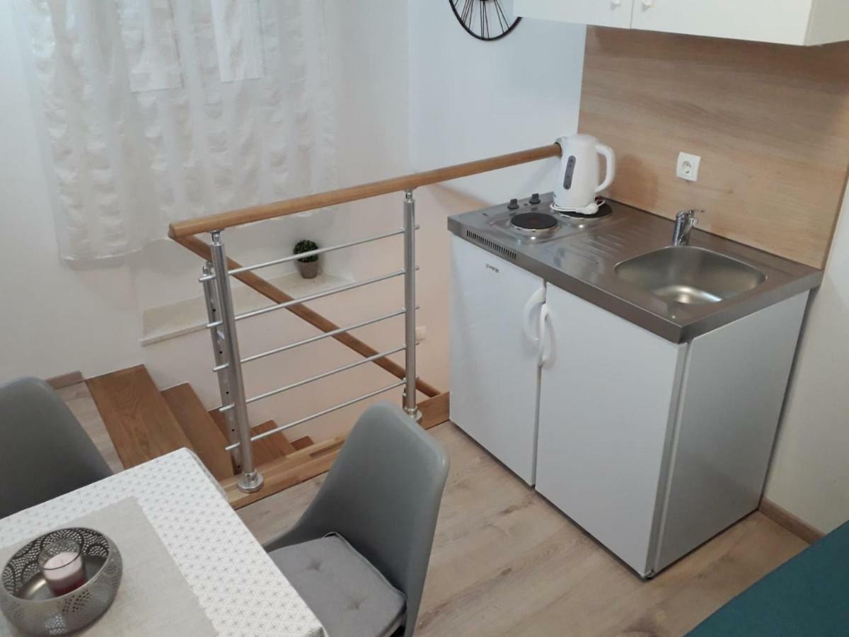科尔丘拉Apartman Irena公寓 外观 照片