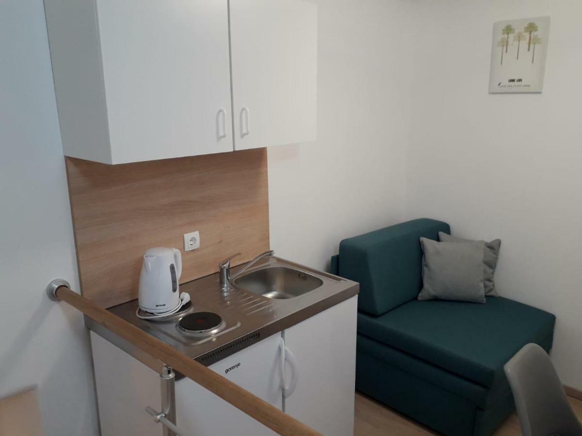 科尔丘拉Apartman Irena公寓 外观 照片